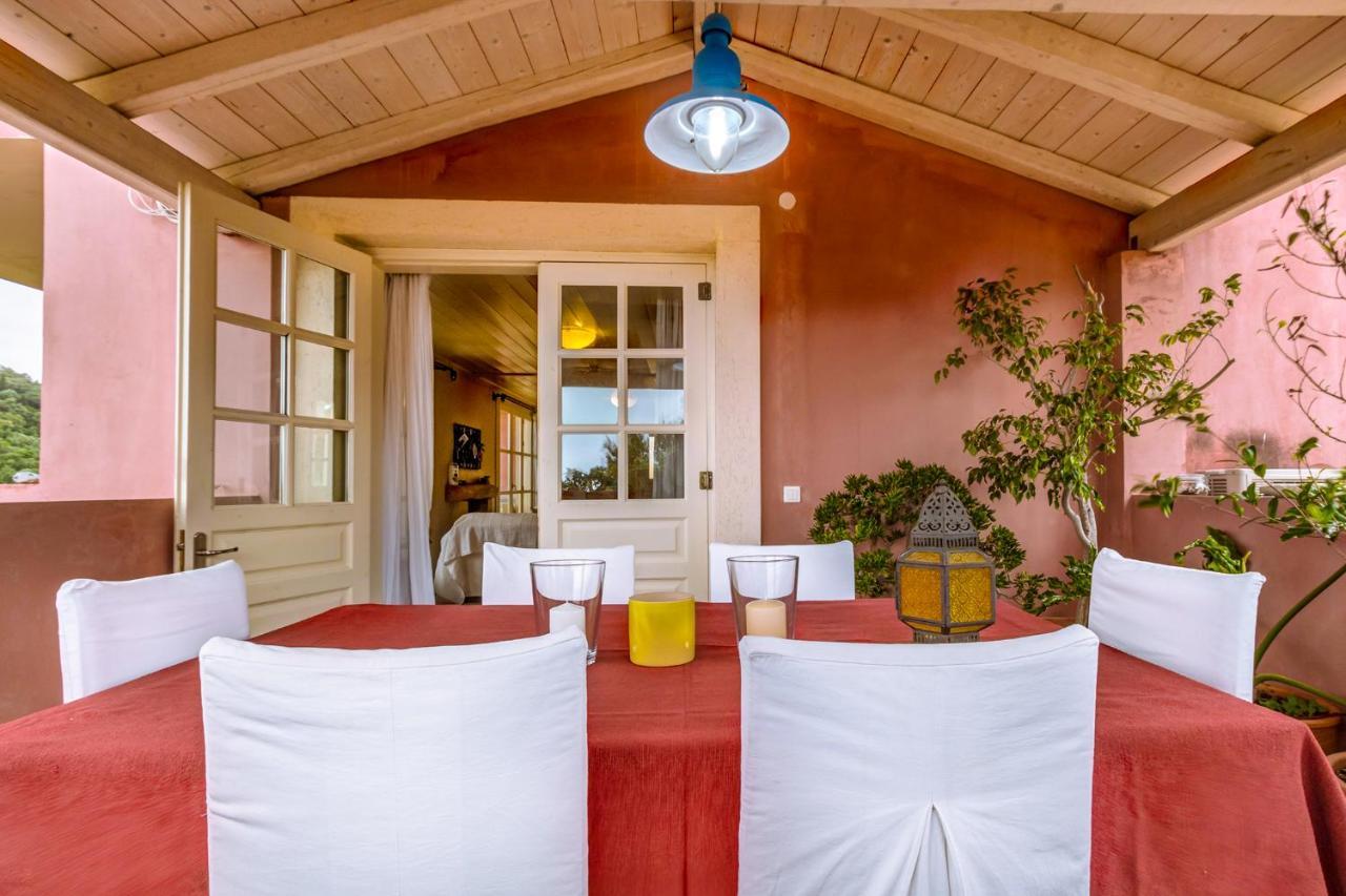 Mastrogiannis Farm House Armenades Luaran gambar