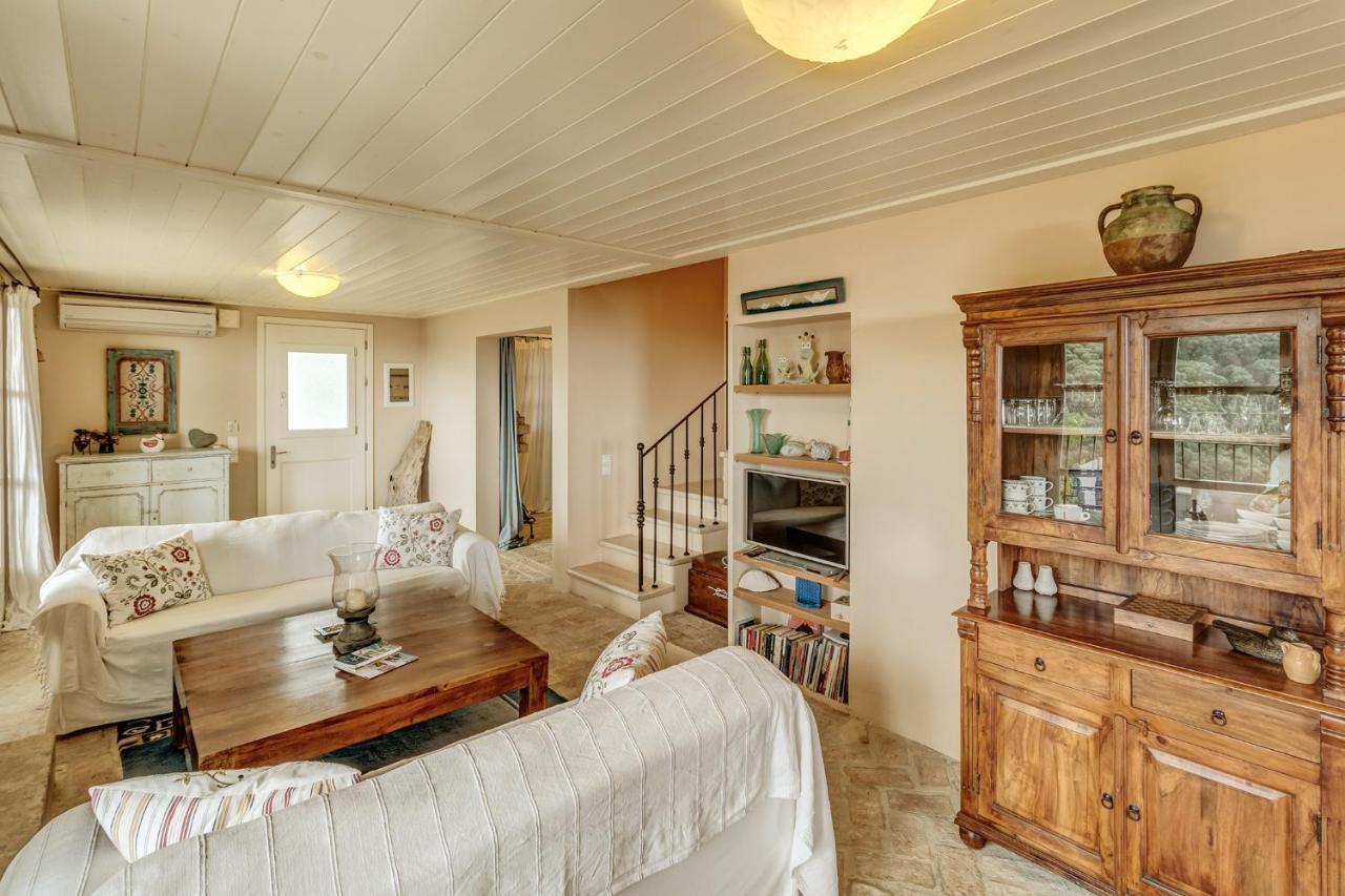 Mastrogiannis Farm House Armenades Luaran gambar