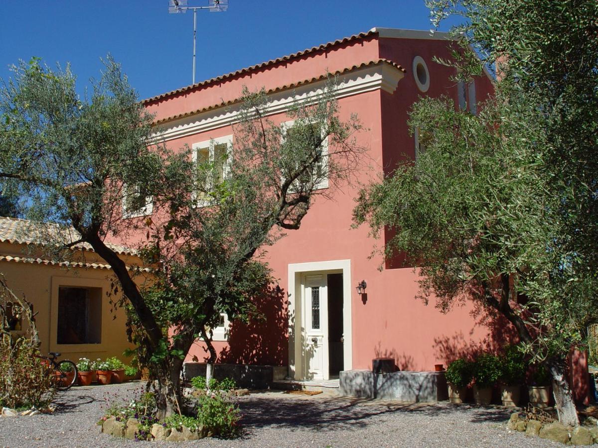 Mastrogiannis Farm House Armenades Luaran gambar